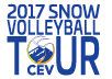 2017 CEV Snow Volleyball European Tour - Erciyes (TUR)