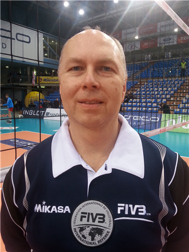 Photo of Tomasz JANIK