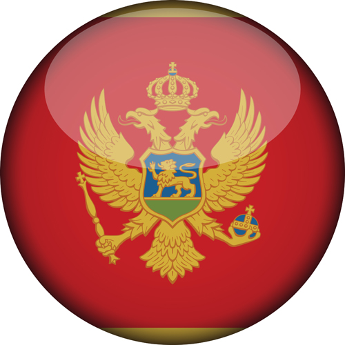 Logo for MONTENEGRO