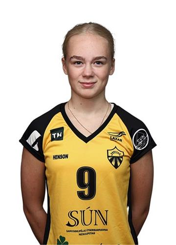 GUÐMUNDSDÓTTIR Erla Marín