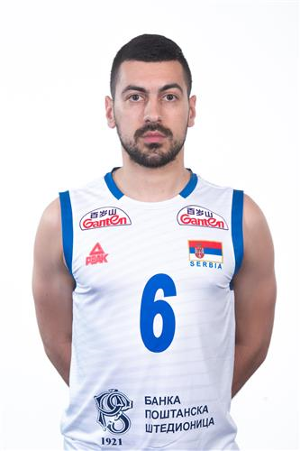 PEKOVIC Nikola