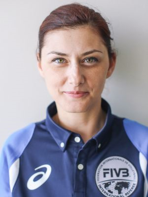 Photo of Kristina PANTELIC BABIC