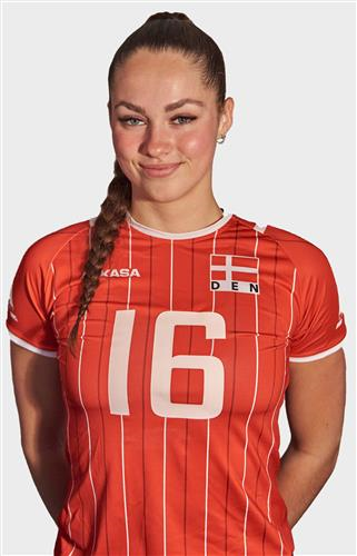 MOGENSEN Mikala Maria