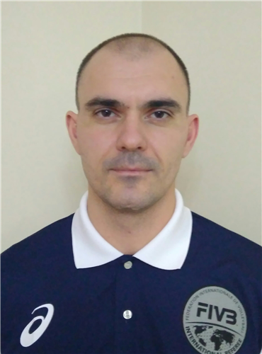 Photo of Andrei TARAN