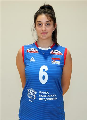 SAVICEVIC Valerija