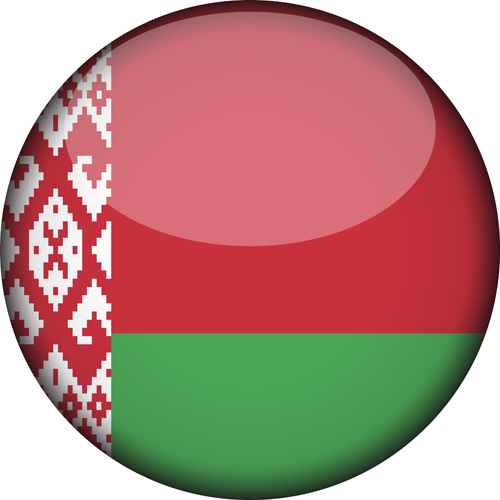 Logo for BELARUS