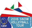 2016 CEV Snow Volleyball European Tour - Kronplatz / Plan de Corones (ITA)