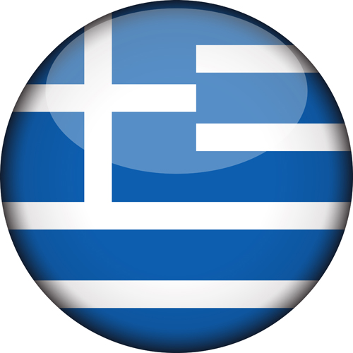 Logo for GREECE