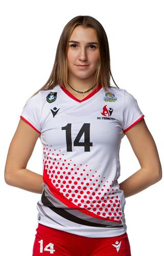 KUTNIAKOVA Oleksandra