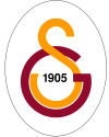 Logo for Galatasaray ISTANBUL