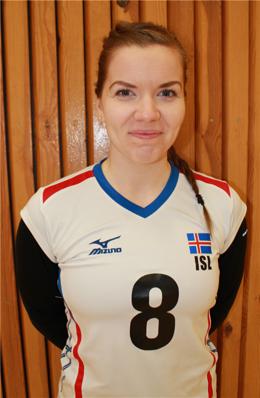 BJÖRNSDOTTIR Birta