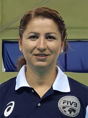 Photo of Cevril Ebru KAYA